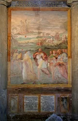 St. Denis and St. Domitilla